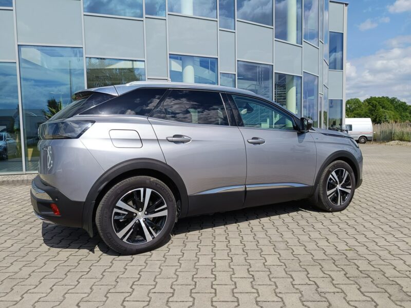 Peugeot 3008 Hybrid Allure Pack 1.6 300KM 4x4 AT8, super stan, serwis ASO II (2016-)