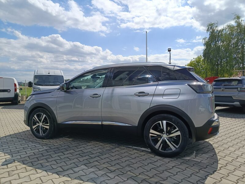 Peugeot 3008 Hybrid Allure Pack 1.6 300KM 4x4 AT8, super stan, serwis ASO II (2016-)