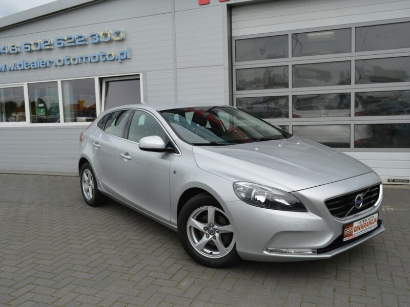 Volvo V40 1.6 D2 OCEAN RACE Serwis Navi Skóra Bluetooth 166000 km. II (2012-)