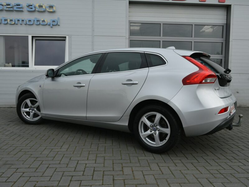 Volvo V40 1.6 D2 OCEAN RACE Serwis Navi Skóra Bluetooth 166000 km. II (2012-)