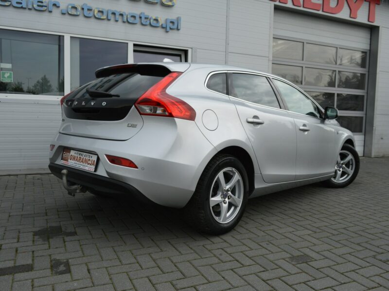 Volvo V40 1.6 D2 OCEAN RACE Serwis Navi Skóra Bluetooth 166000 km. II (2012-)