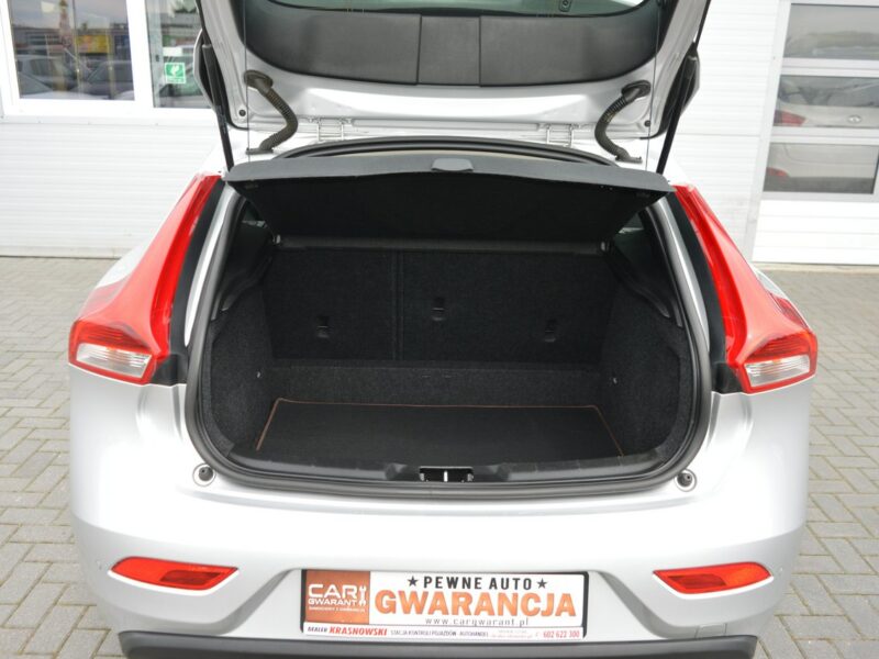 Volvo V40 1.6 D2 OCEAN RACE Serwis Navi Skóra Bluetooth 166000 km. II (2012-)