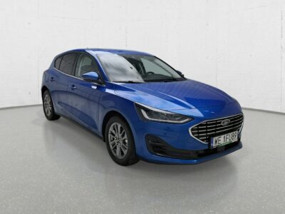 Ford Focus Mk4 (2018-)