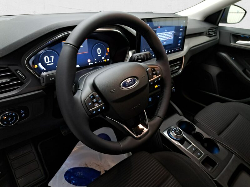 Ford Focus Mk4 (2018-)