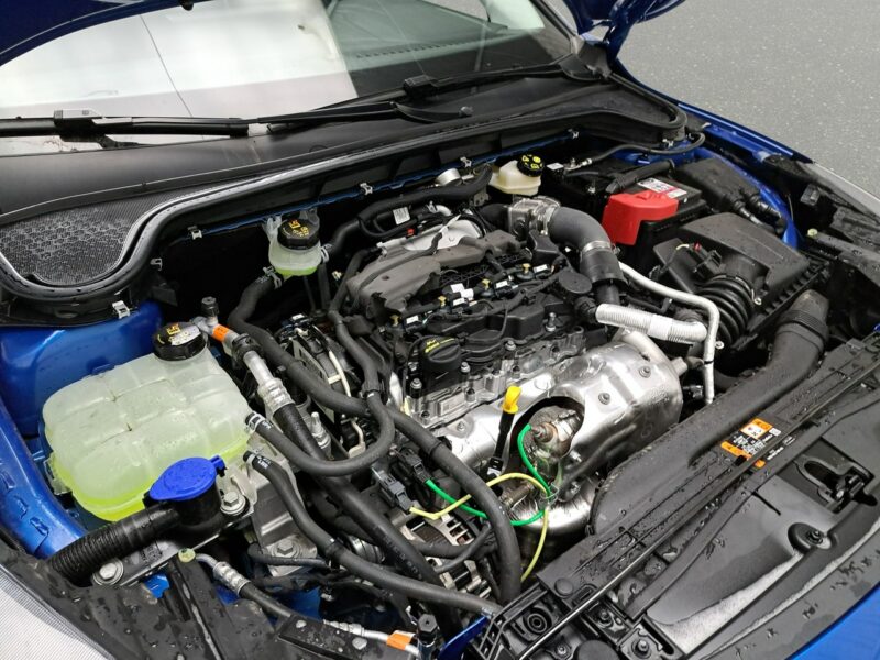 Ford Focus Mk4 (2018-)