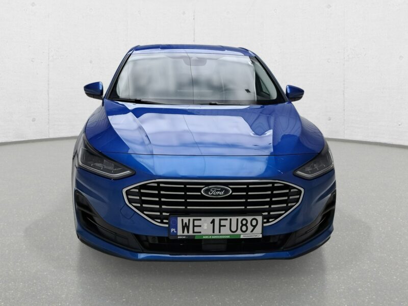 Ford Focus Mk4 (2018-)