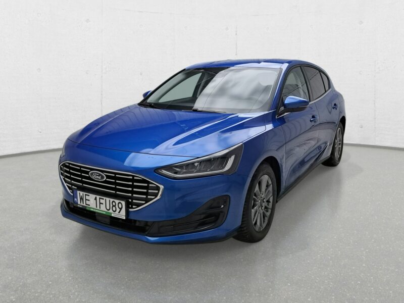 Ford Focus Mk4 (2018-)