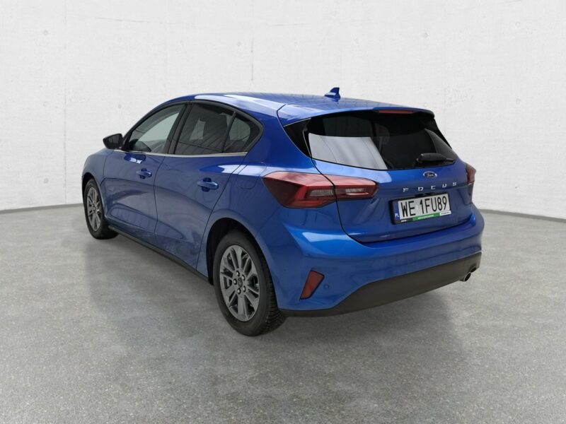 Ford Focus Mk4 (2018-)