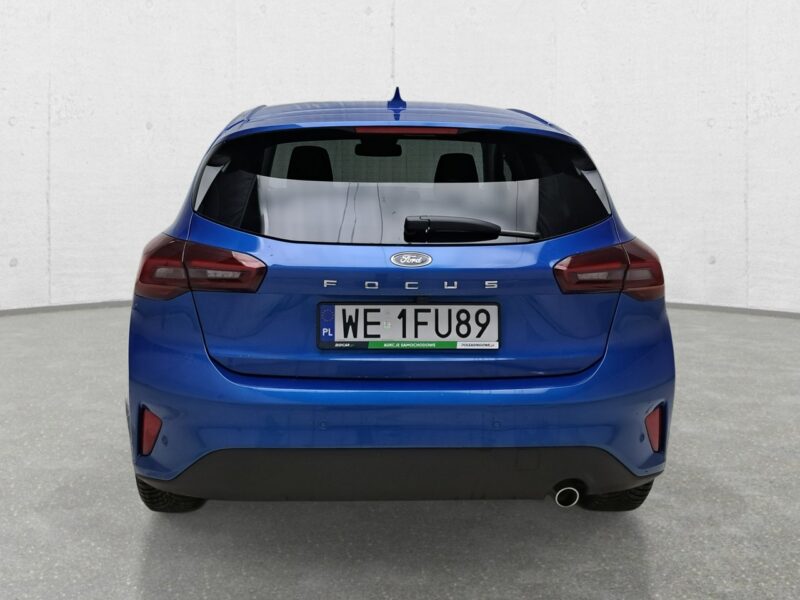 Ford Focus Mk4 (2018-)