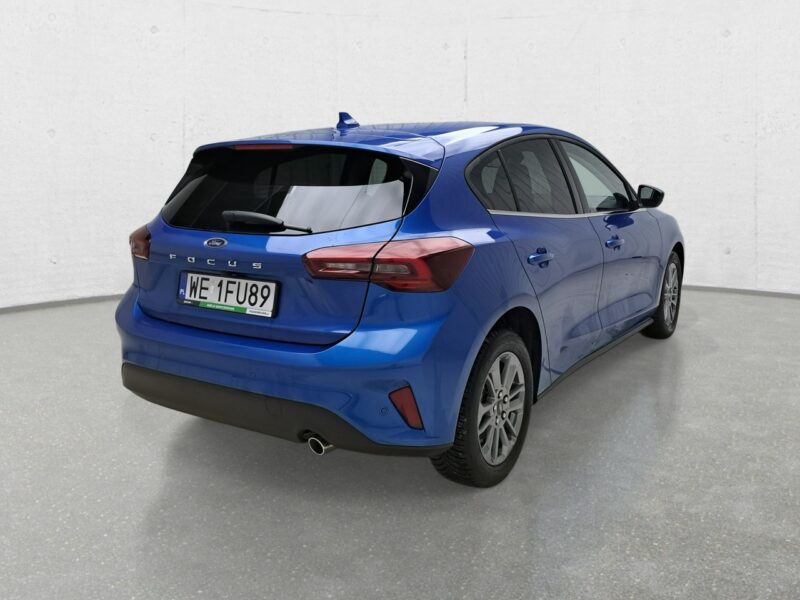 Ford Focus Mk4 (2018-)