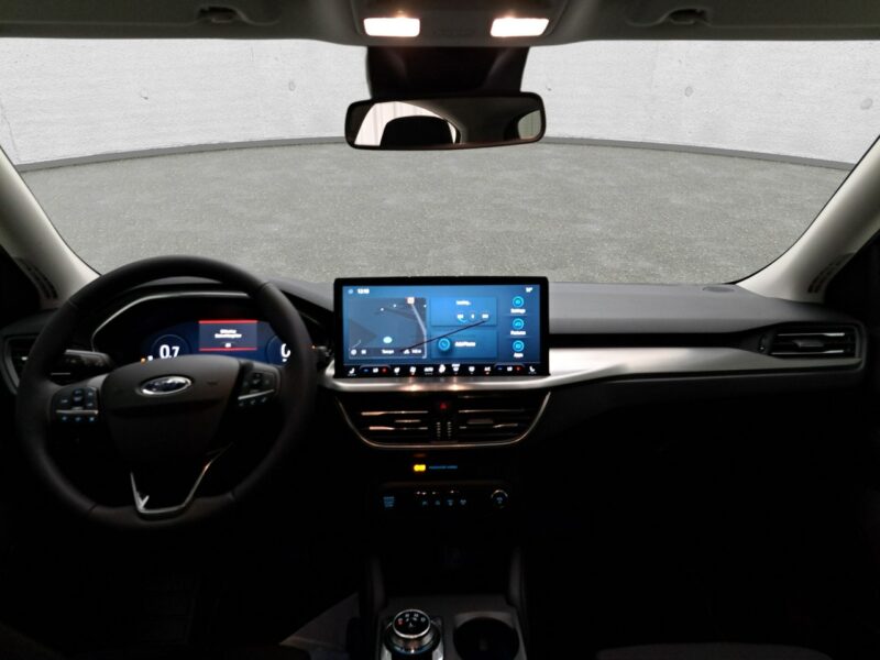 Ford Focus Mk4 (2018-)