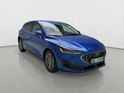 Ford Focus Mk4 (2018-)