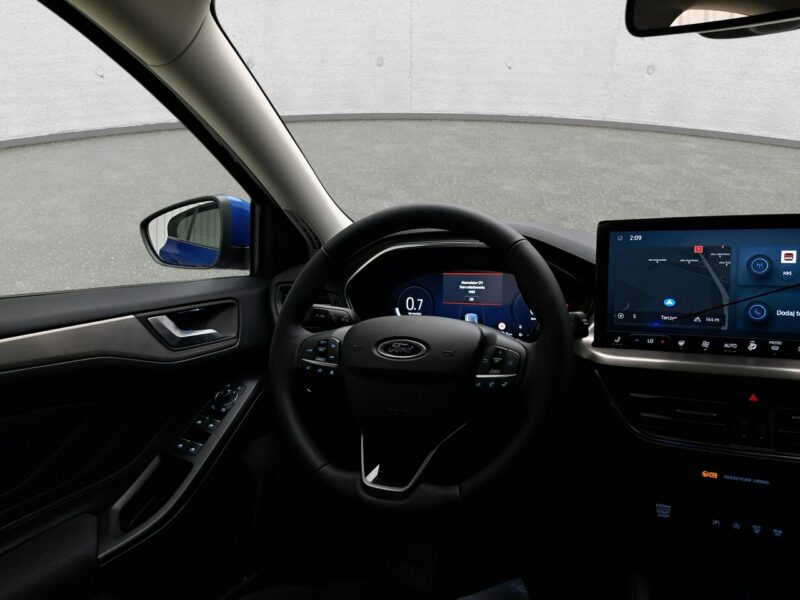Ford Focus Mk4 (2018-)