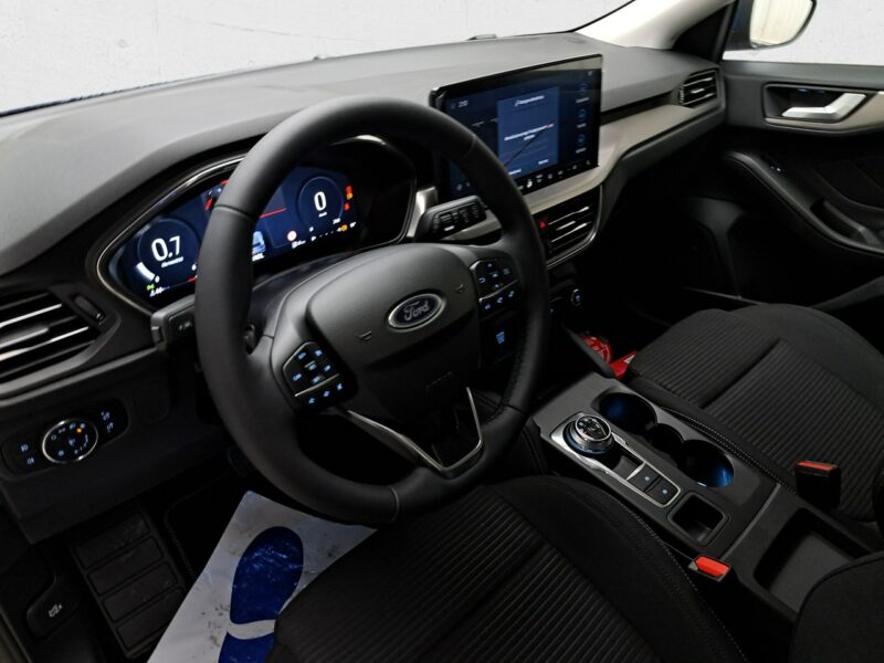 Ford Focus Mk4 (2018-)