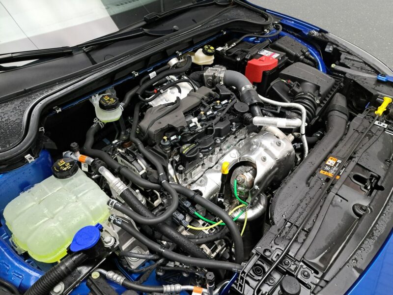 Ford Focus Mk4 (2018-)