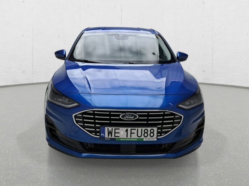 Ford Focus Mk4 (2018-)