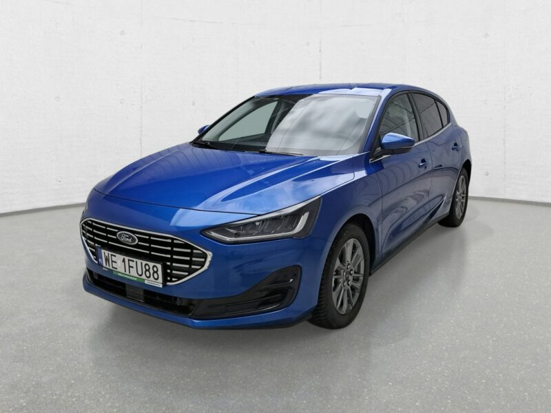 Ford Focus Mk4 (2018-)