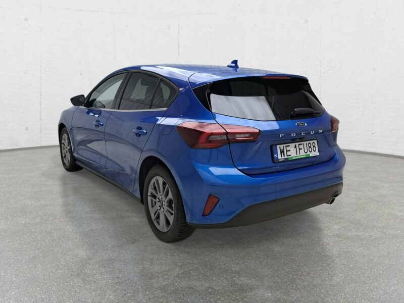 Ford Focus Mk4 (2018-)