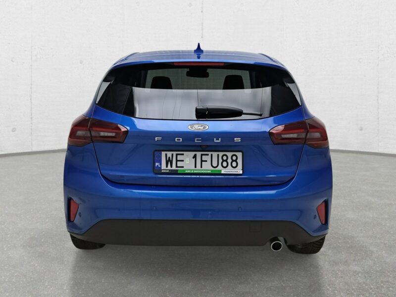 Ford Focus Mk4 (2018-)