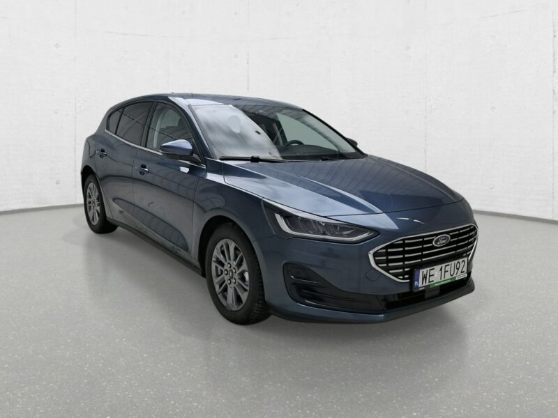 Ford Focus Mk4 (2018-)
