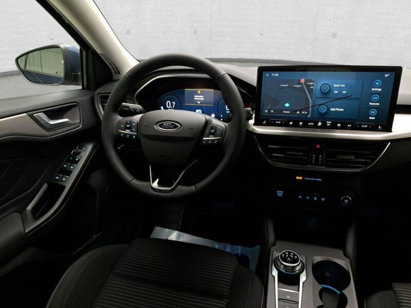 Ford Focus Mk4 (2018-)