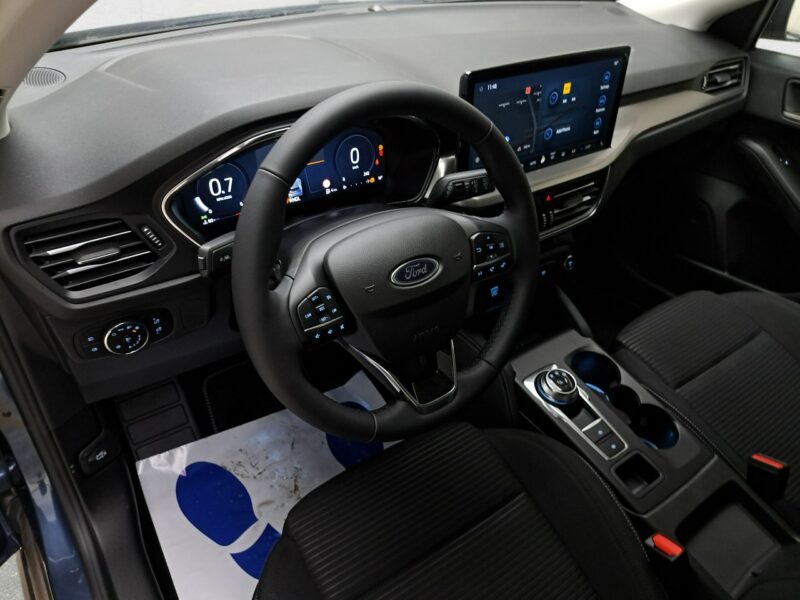 Ford Focus Mk4 (2018-)