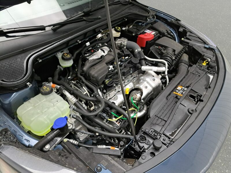 Ford Focus Mk4 (2018-)