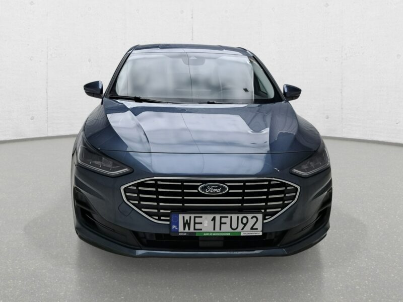 Ford Focus Mk4 (2018-)