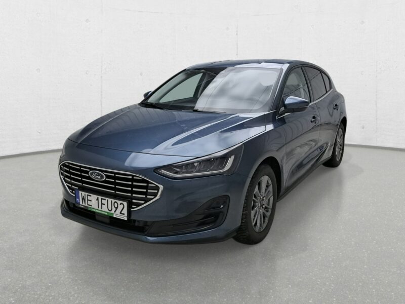 Ford Focus Mk4 (2018-)