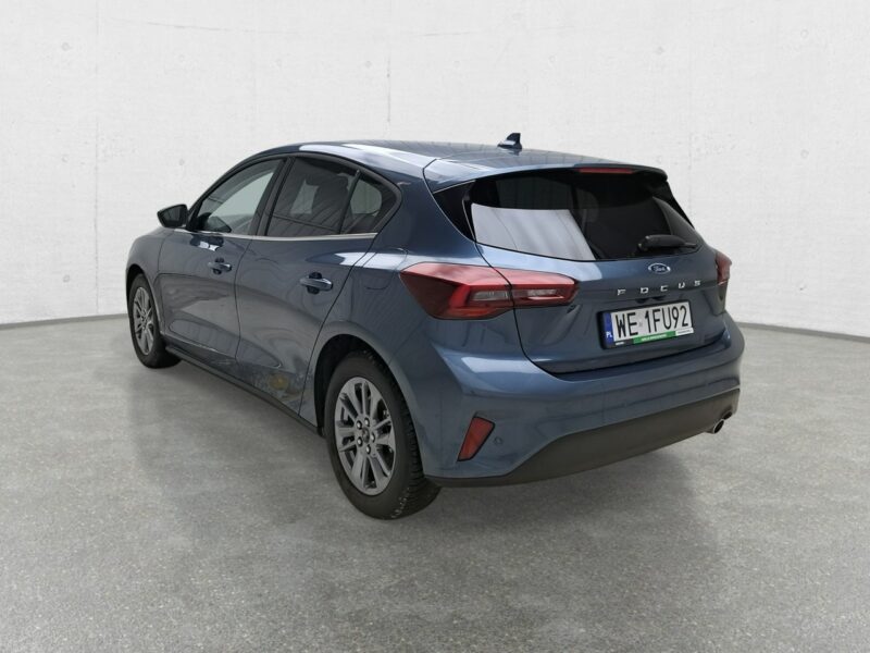 Ford Focus Mk4 (2018-)