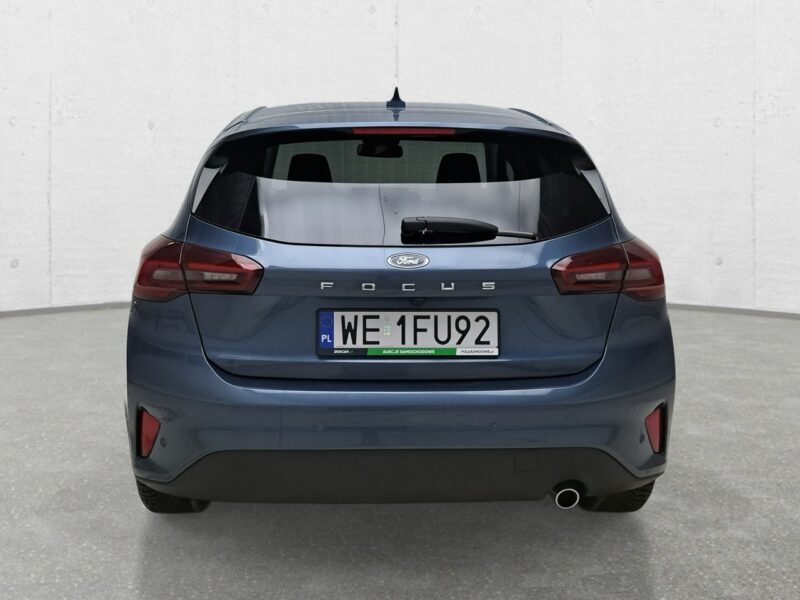 Ford Focus Mk4 (2018-)