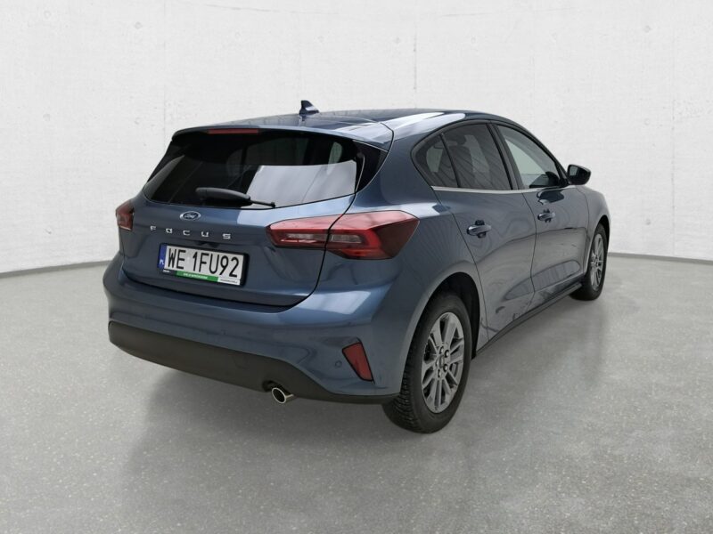 Ford Focus Mk4 (2018-)