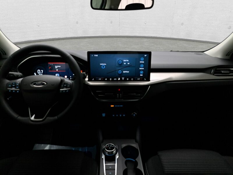 Ford Focus Mk4 (2018-)