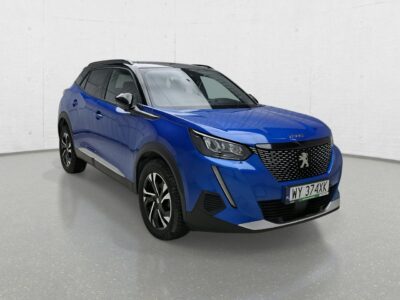 Peugeot 2008 II (2019-)