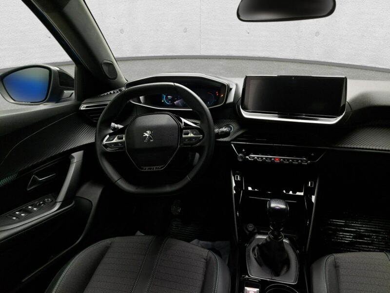 Peugeot 2008 II (2019-)