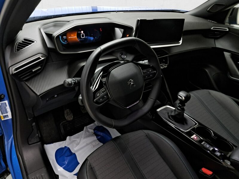 Peugeot 2008 II (2019-)