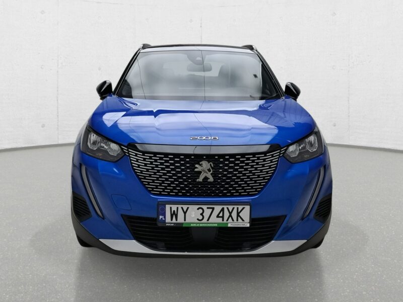 Peugeot 2008 II (2019-)