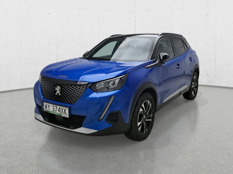 Peugeot 2008 II (2019-)
