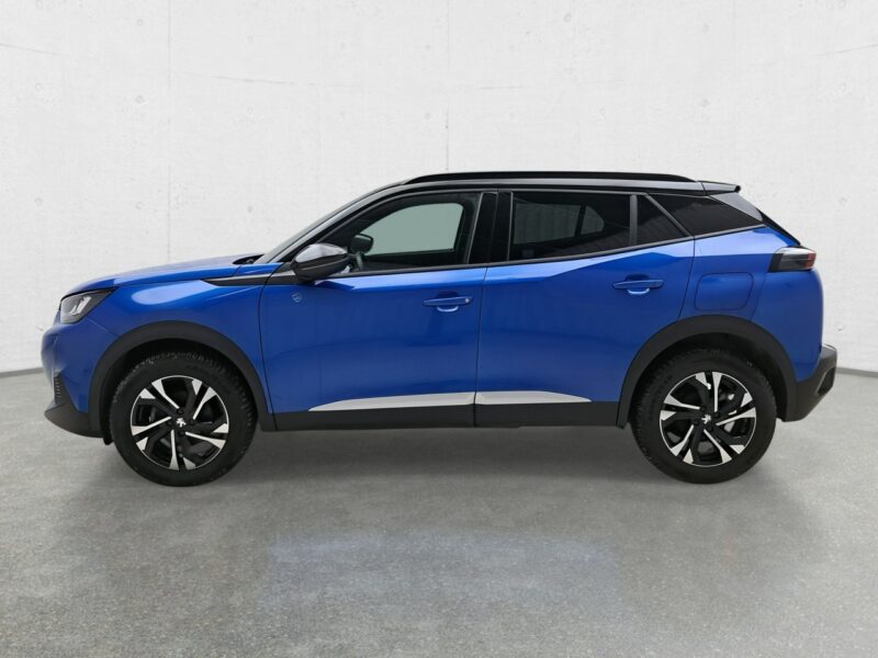 Peugeot 2008 II (2019-)