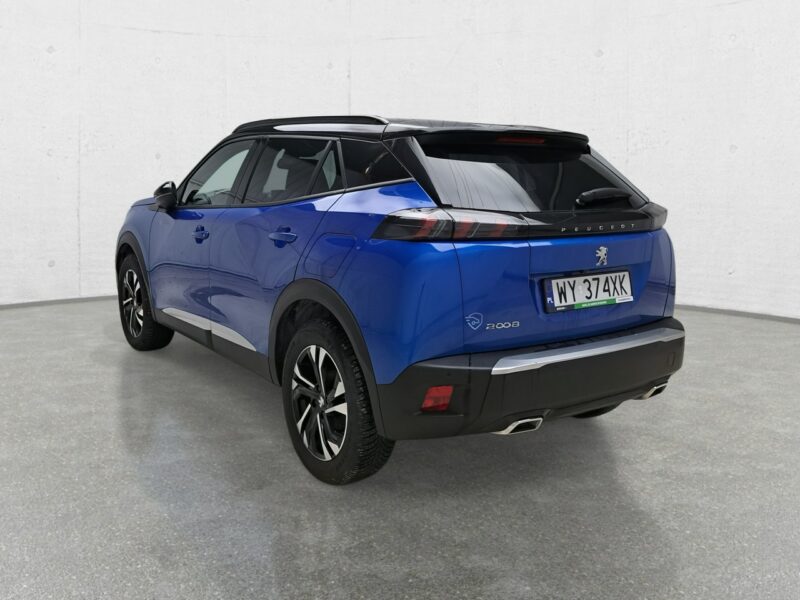 Peugeot 2008 II (2019-)