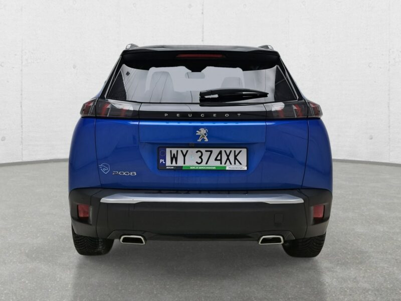 Peugeot 2008 II (2019-)
