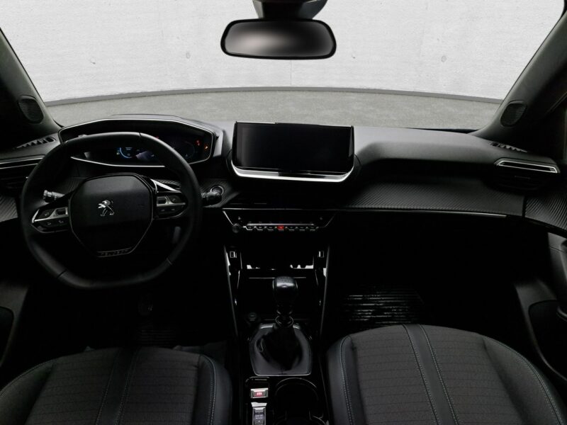 Peugeot 2008 II (2019-)