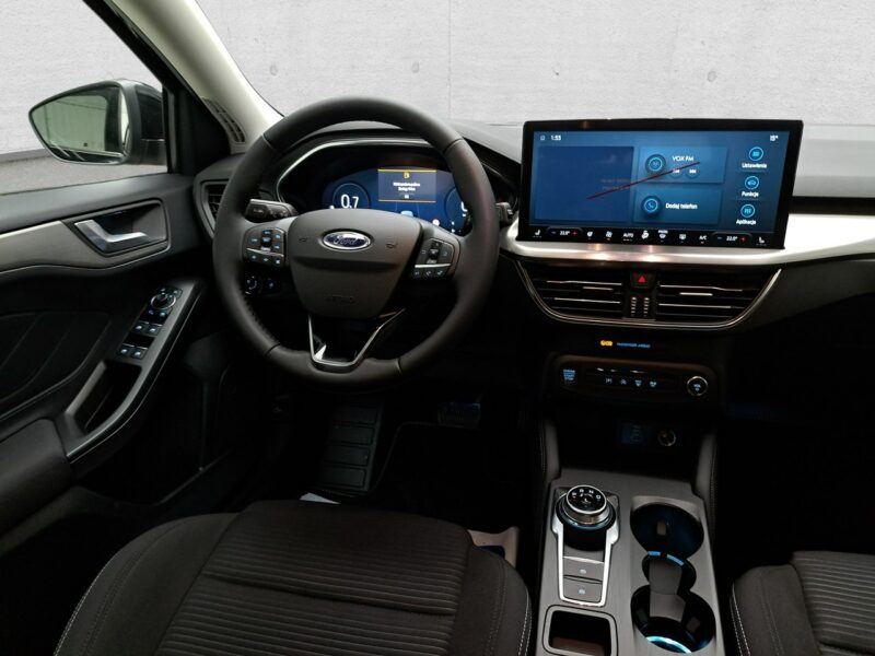 Ford Focus Mk4 (2018-)