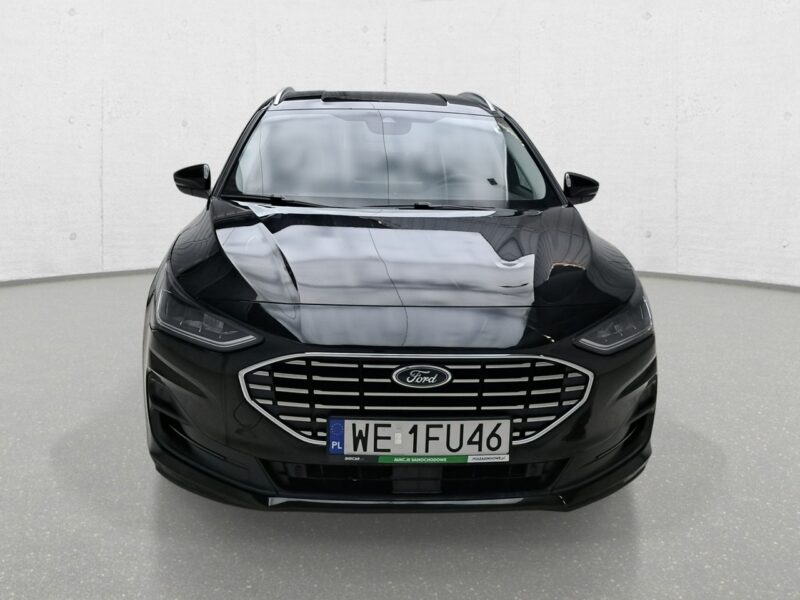 Ford Focus Mk4 (2018-)