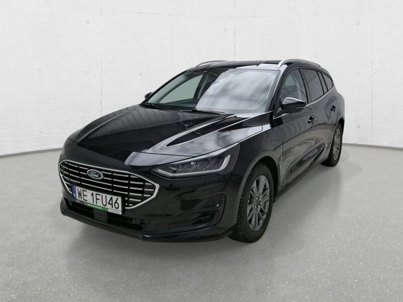 Ford Focus Mk4 (2018-)