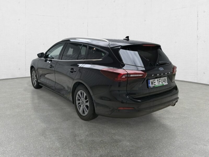 Ford Focus Mk4 (2018-)