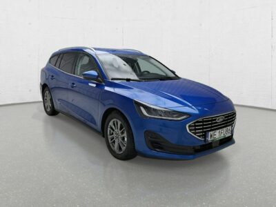 Ford Focus Mk4 (2018-)