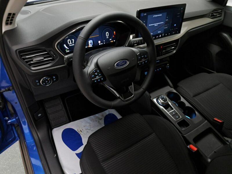 Ford Focus Mk4 (2018-)
