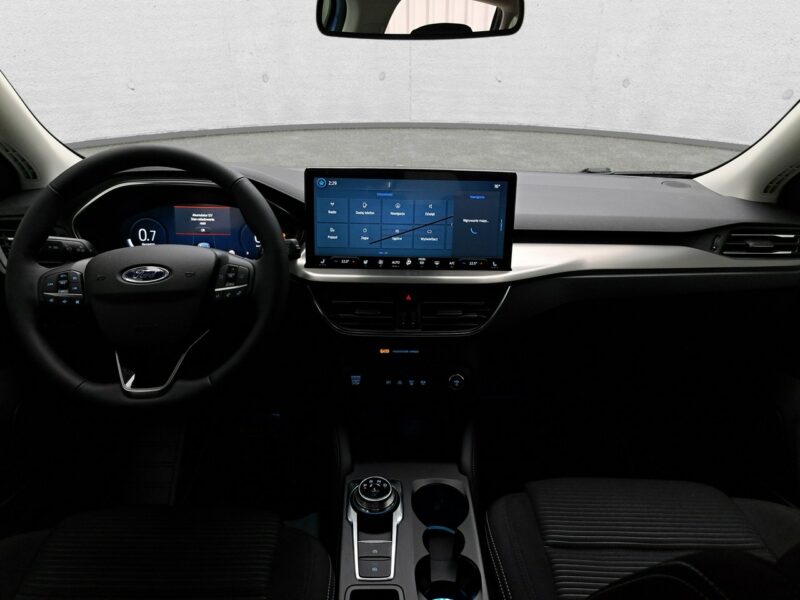 Ford Focus Mk4 (2018-)