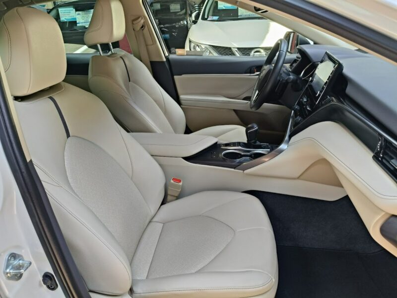 Toyota Camry 2.5 218KM Executive, Martwe Pole,Skóra,Kamera,Parktronik,Navi,FV23% IX (2018-)